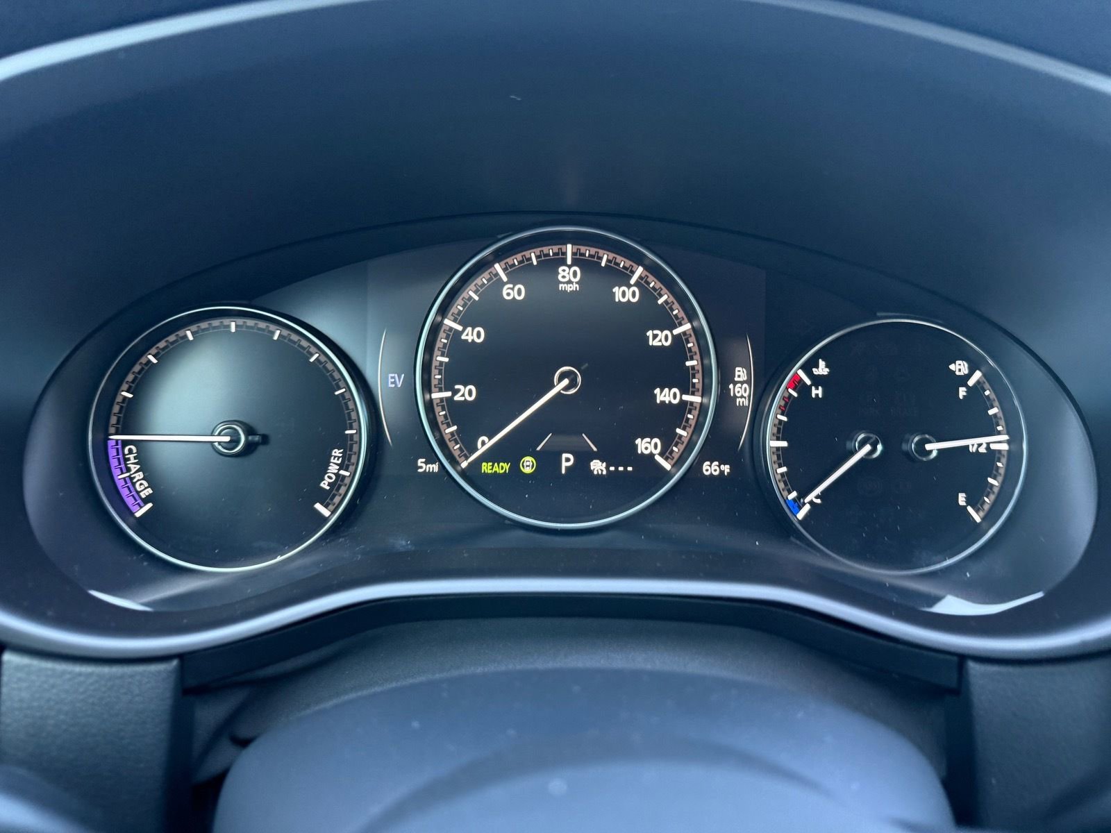 New 2026 MAZDA CX-50 AWD 2.5 Hybrid w/ Cargo Package image 20