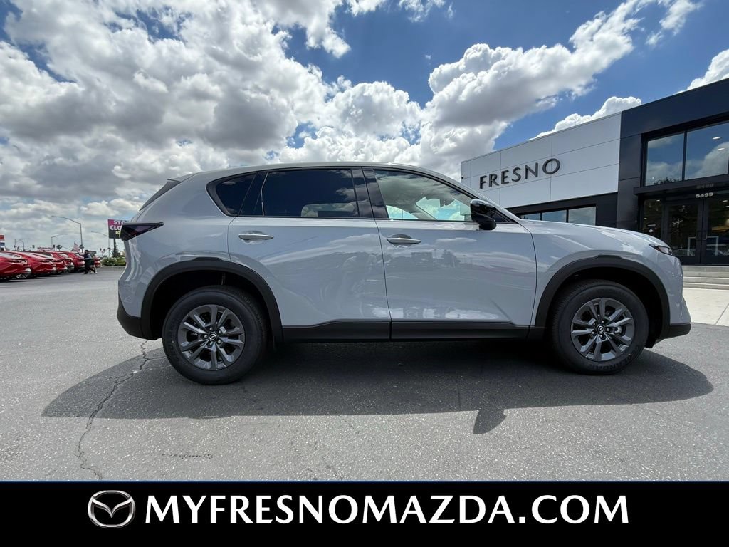 New 2026 MAZDA CX-5 Preferred AWD/4WD image 16