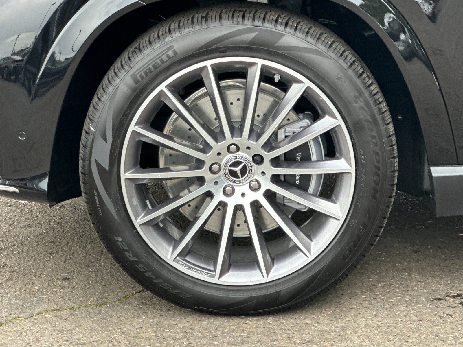 New 2026 Mercedes-Benz GLE 450 4MATIC image 24