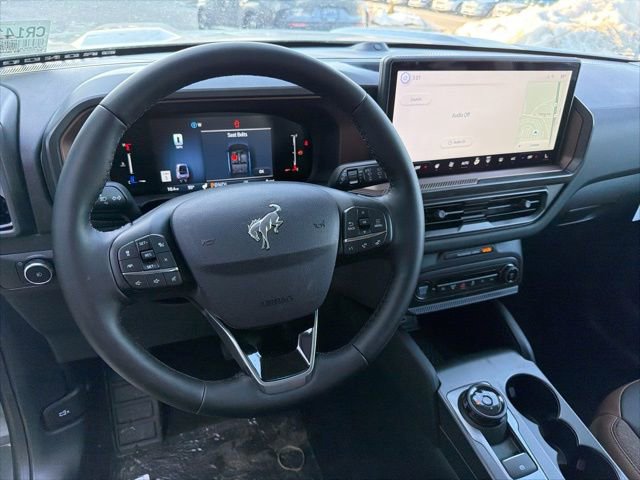 New 2026 Ford Bronco Sport Outer Banks w/ Outer Banks Tech Package+ image 12