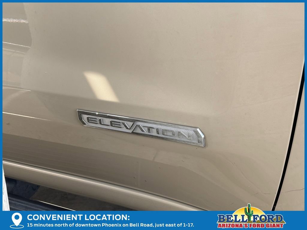 Used 2022 GMC Sierra 1500 Elevation w/ LPO, Elevation Black Package image 7