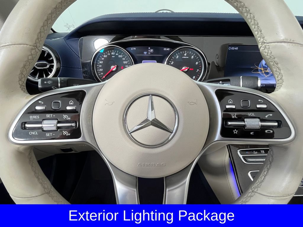 Used 2019 Mercedes-Benz E 450 4MATIC Cabriolet image 3