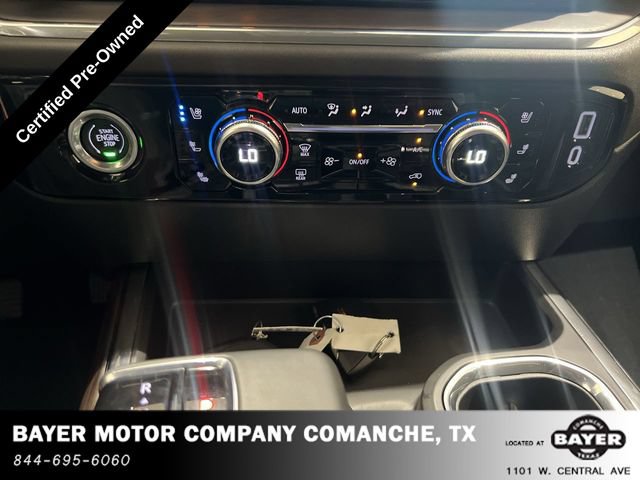 Certified 2023 GMC Sierra 1500 SLT AWD/4WD image 17