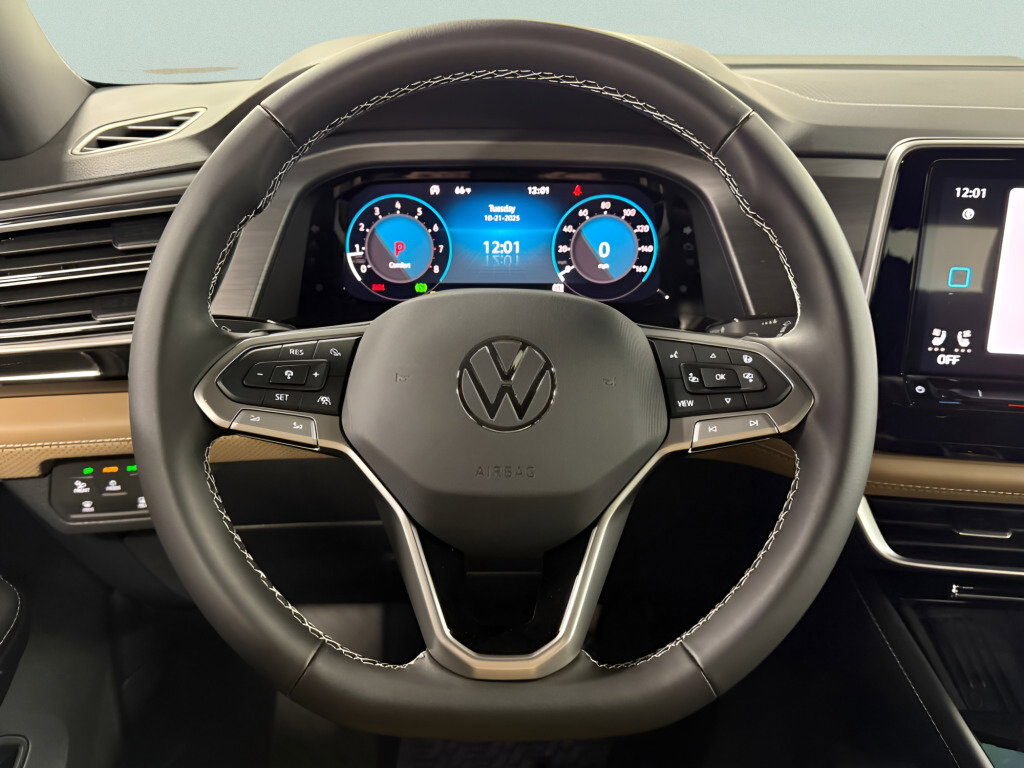 New 2026 Volkswagen Atlas Cross Sport SE image 11