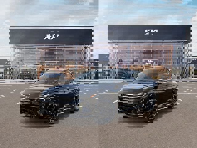 New 2026 Kia K4 GT-Line image 1
