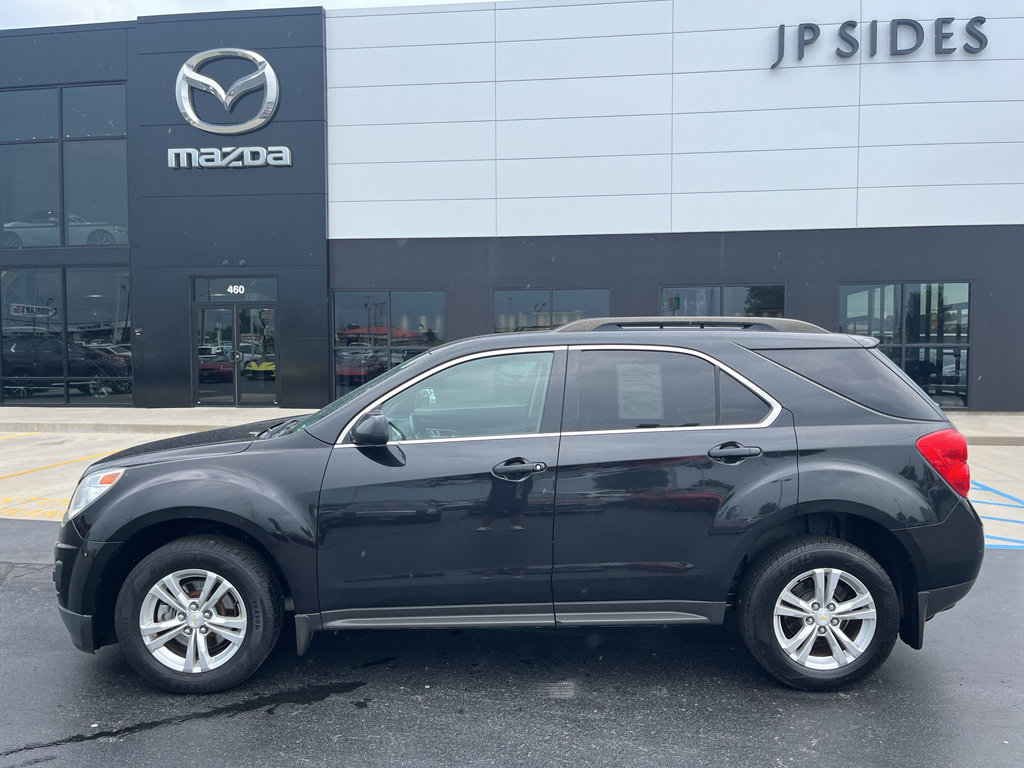 Used 2014 Chevrolet Equinox LT w/ Driver Convenience Package FWD image 2