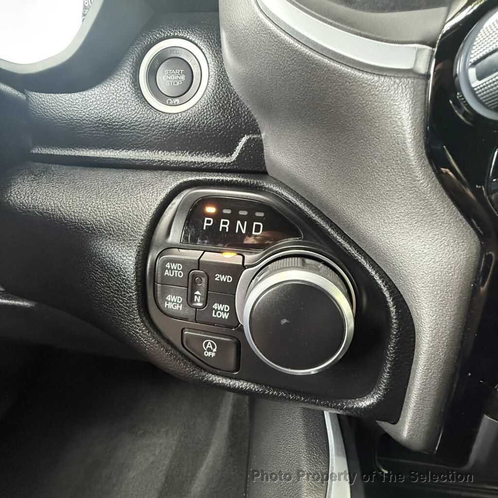 Used 2021 RAM 1500 Big Horn AWD/4WD image 37