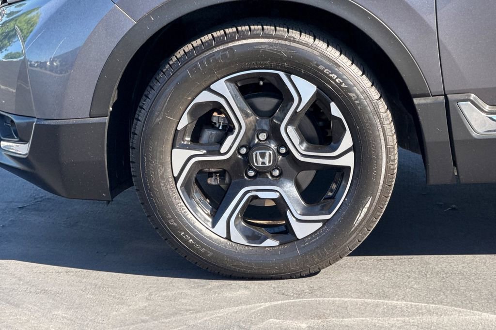 Used 2017 Honda CR-V Touring image 27