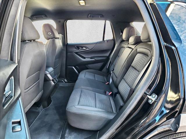 Certified 2025 Chevrolet Equinox LT AWD/4WD image 19