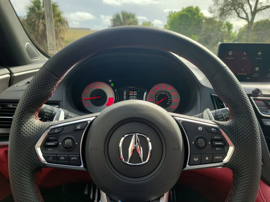 New 2026 Acura RDX A-Spec image 23