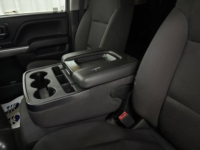 Used 2018 Chevrolet Silverado 1500 LT w/ True North Edition AWD/4WD image 27