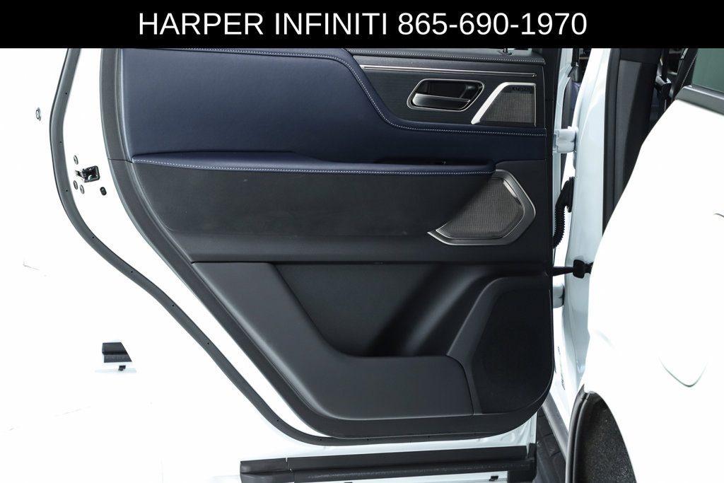 Used 2026 INFINITI QX80 4WD w/ Sport Exterior Package image 57