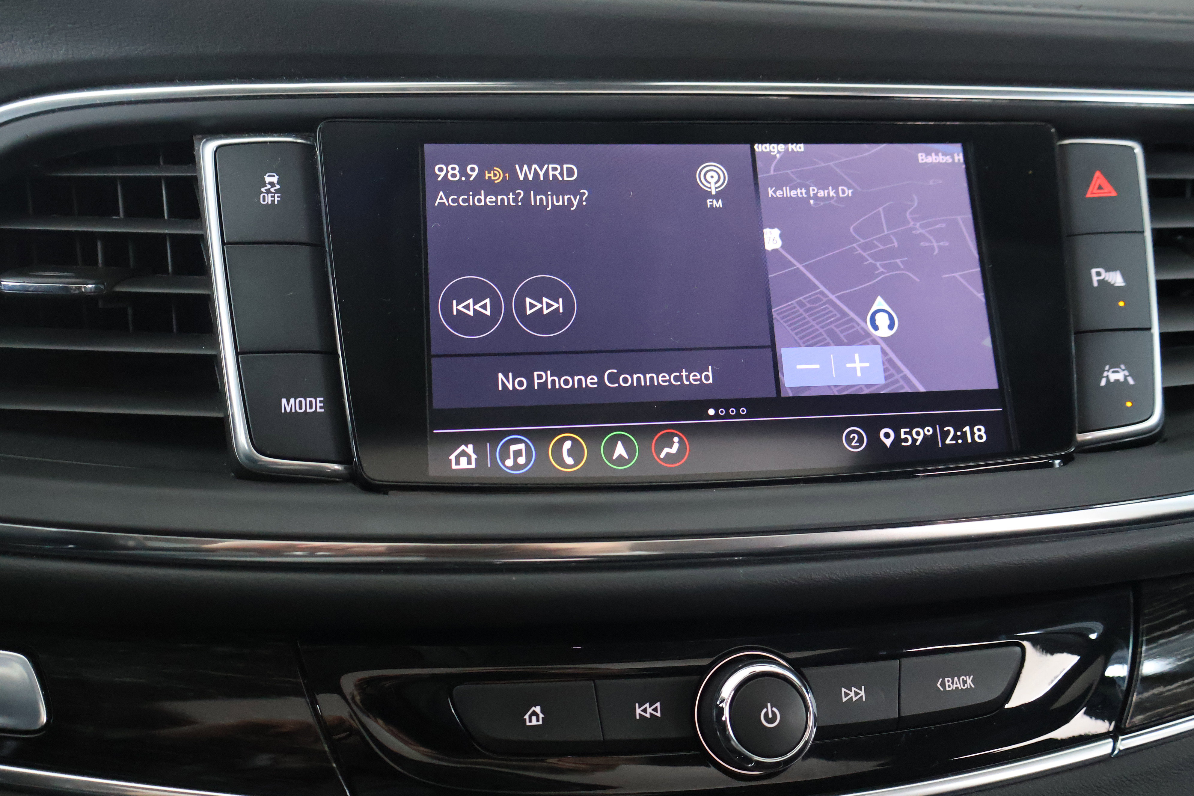 Used 2021 Buick Enclave Avenir w/ Avenir Technology Package image 38