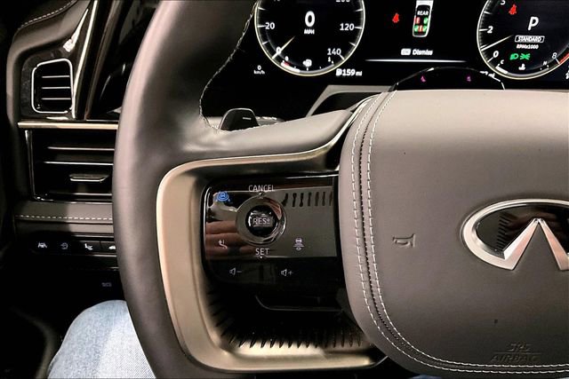 Used 2025 INFINITI QX80 Autograph w/ Premium Cargo Package image 28