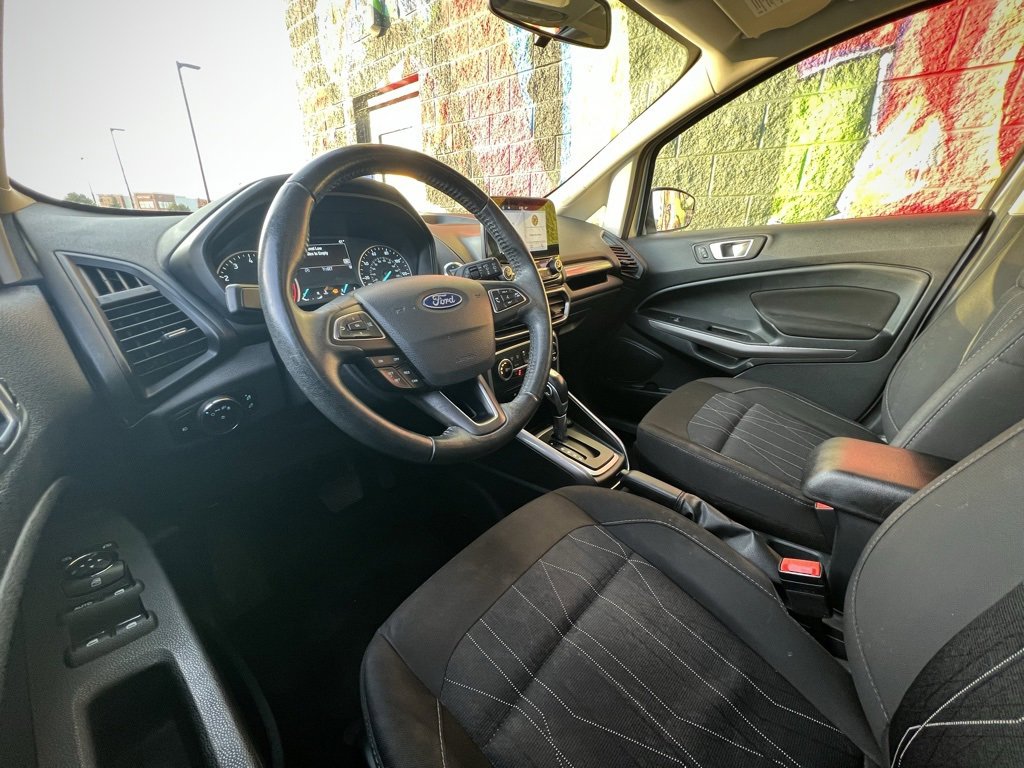 Used 2019 Ford EcoSport SE image 16