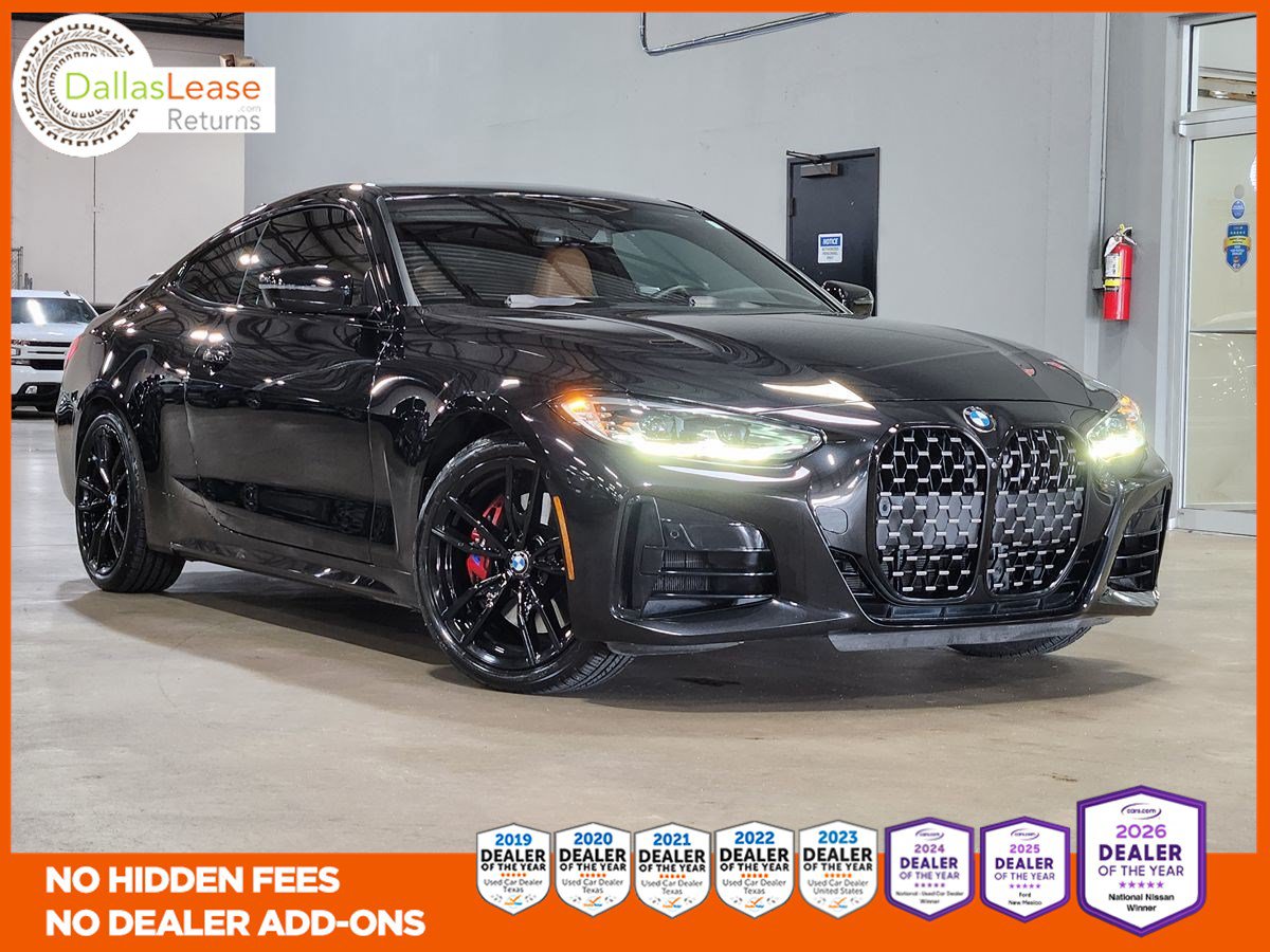 Used 2021 BMW 440i xDrive Coupe w/ Premium Package
