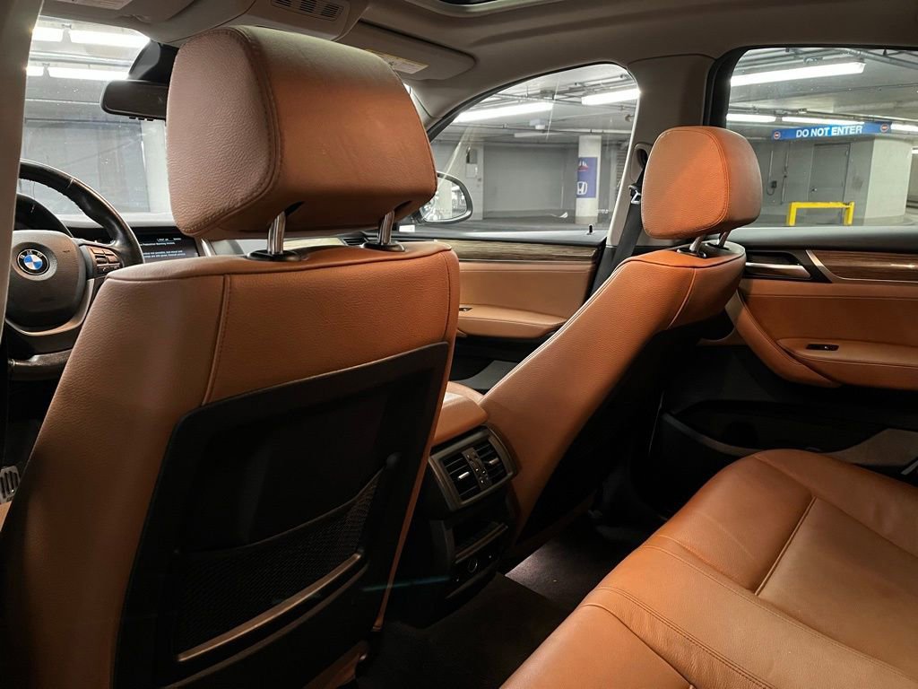 Used 2015 BMW X4 xDrive35i image 21