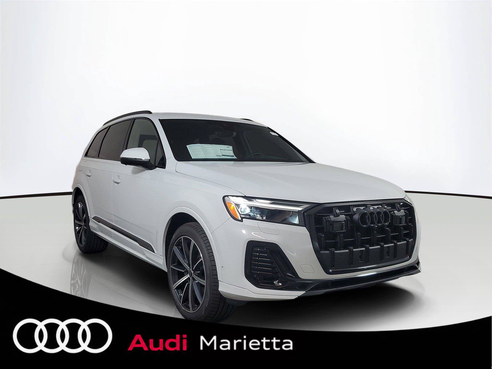 New 2026 Audi Q7 2.0T Premium Plus AWD/4WD image 1