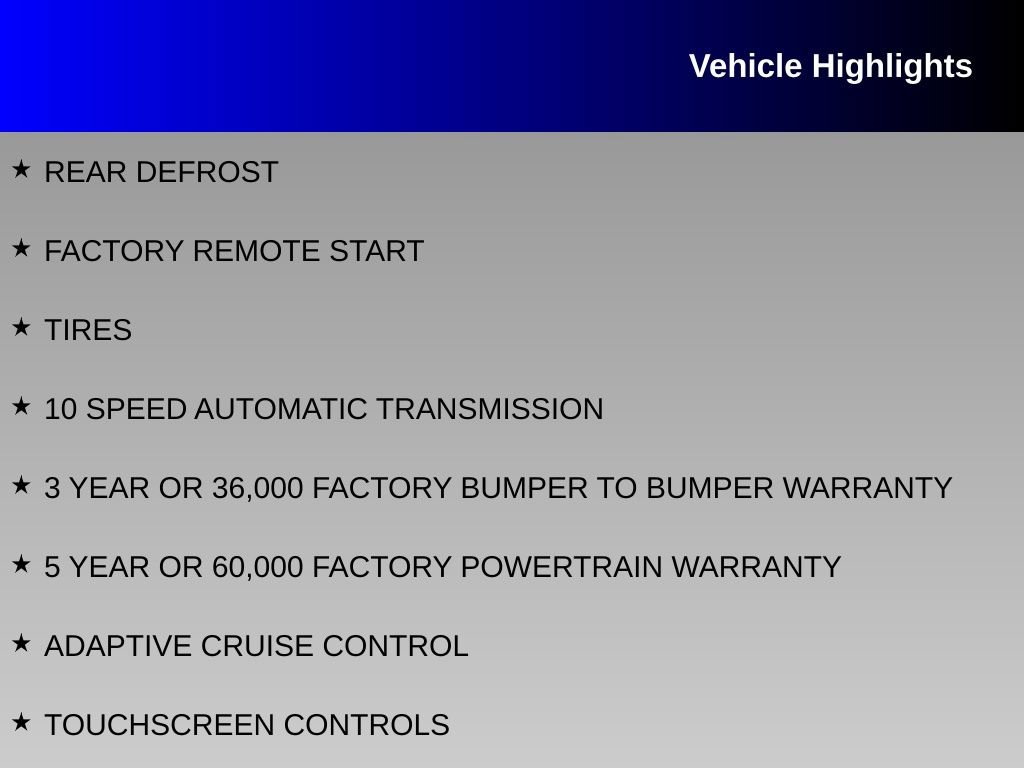 Used 2024 Ford F150 XLT w/ Equipment Group 302A MID AWD/4WD image 8