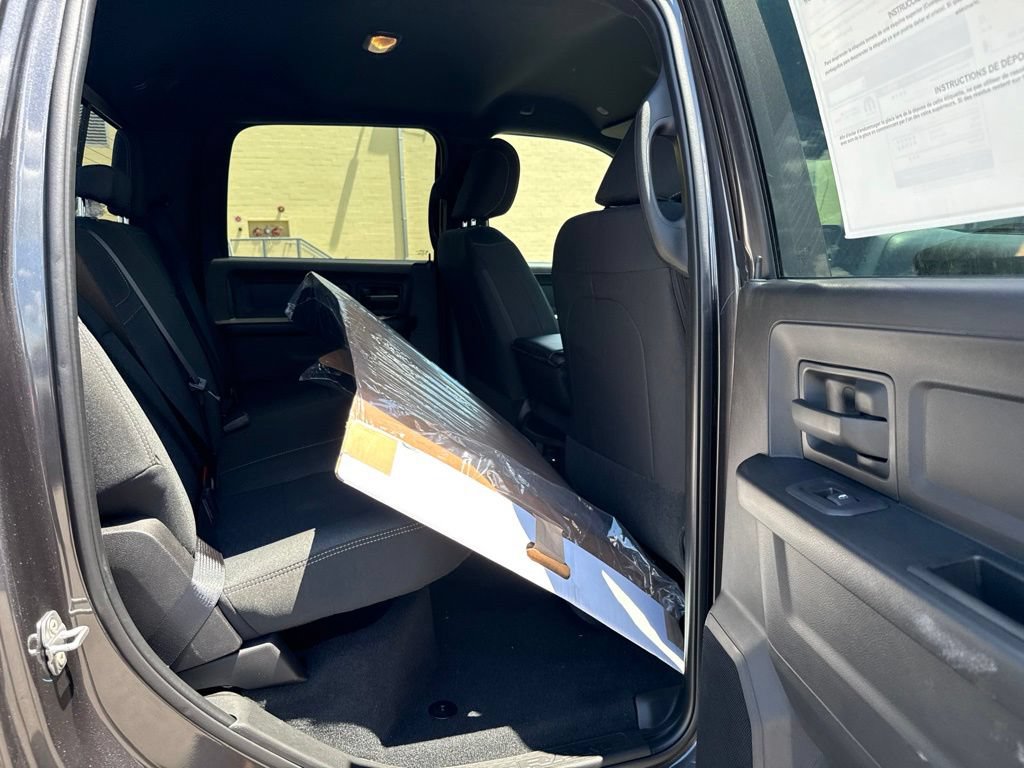 New 2026 RAM 2500 Warlock AWD/4WD image 23