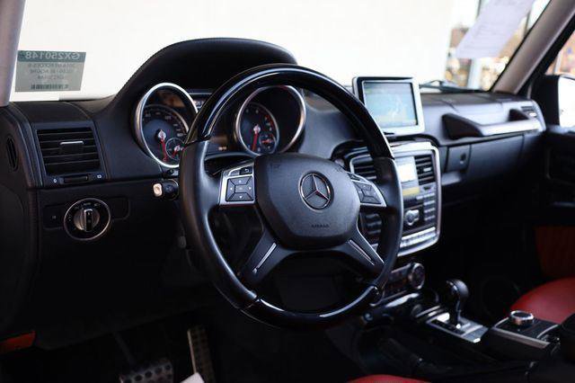 Used 2016 Mercedes-Benz G 550 image 14