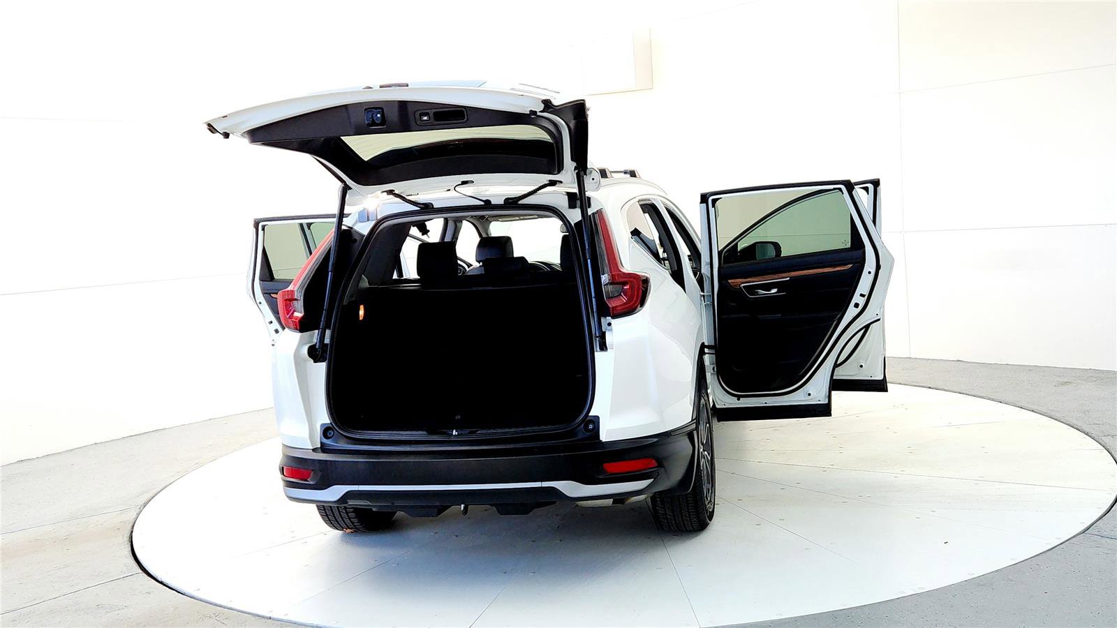 Used 2021 Honda CR-V EX-L image 11