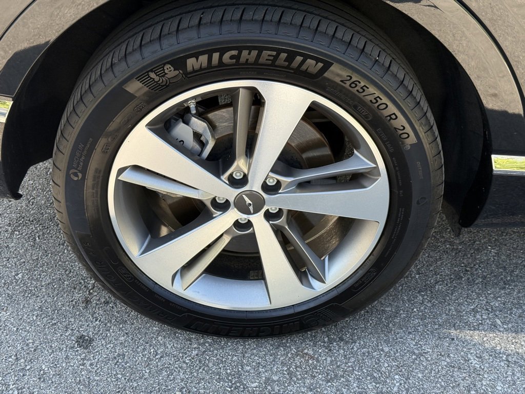 Used 2024 Genesis GV80 3.5T image 8