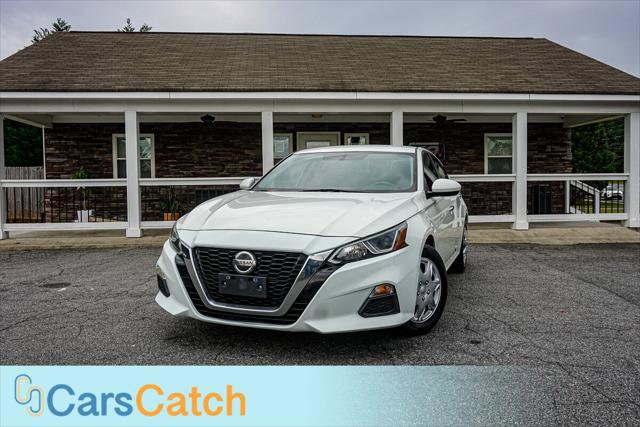 Used 2019 Nissan Altima 2.5 S