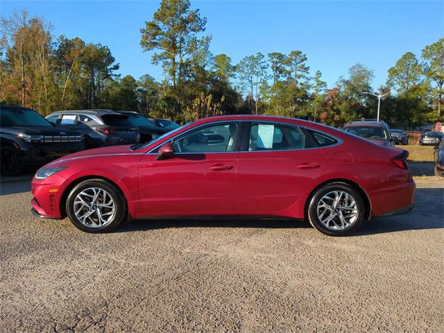 Certified 2023 Hyundai Sonata SEL image 7