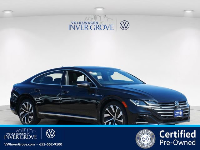 Used 2022 Volkswagen Arteon SEL