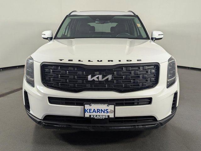Used 2022 Kia Telluride EX w/ EX Premium Package AWD/4WD image 3