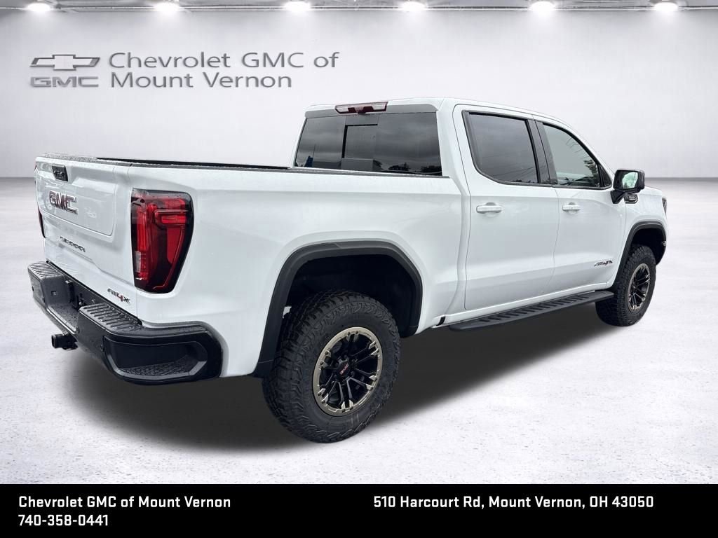 New 2026 GMC Sierra 1500 AT4X image 5