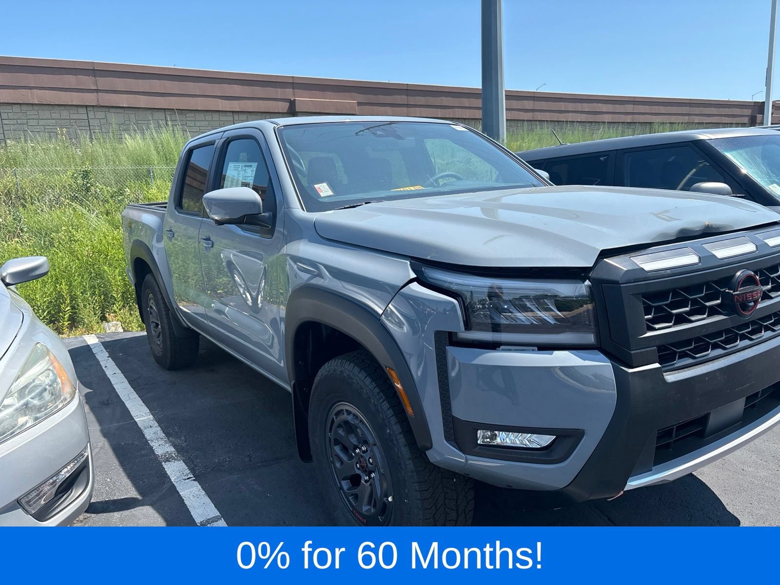 New 2026 Nissan Frontier PRO-4X w/ Pro Premium Package