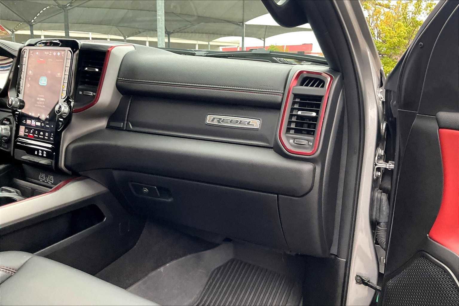 Certified 2025 RAM 1500 Rebel w/ Rebel Level 1 Equipment Group image 17