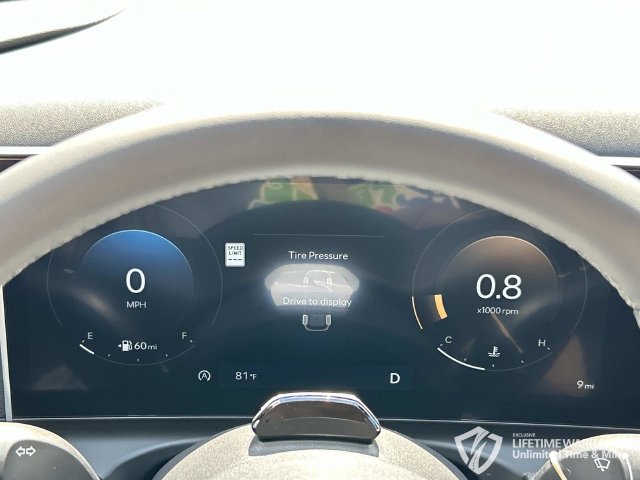 New 2026 Hyundai Tucson SEL FWD image 36