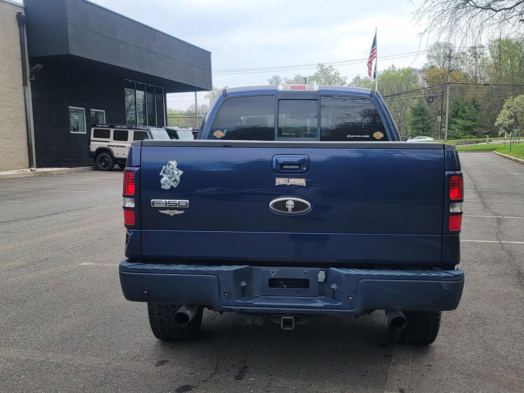 Used 2008 Ford F150 FX4 AWD/4WD image 7