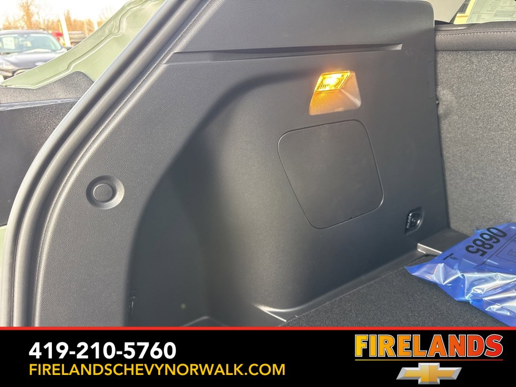 New 2026 Chevrolet TrailBlazer LT w/ Convenience Package image 40