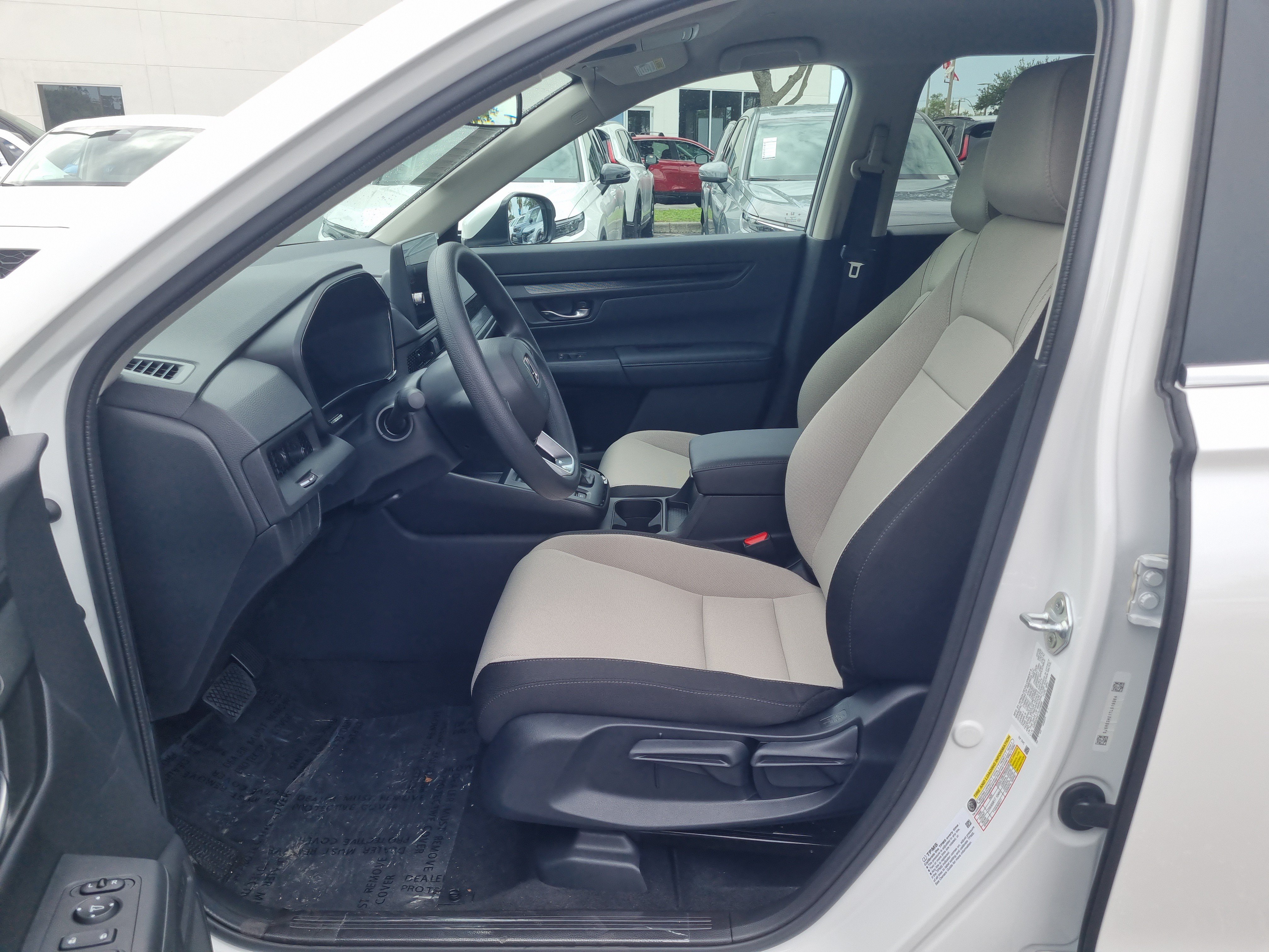 New 2026 Honda CR-V LX image 22
