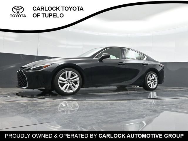 Used 2024 Lexus IS 300 w/ Comfort Package RWD image 45