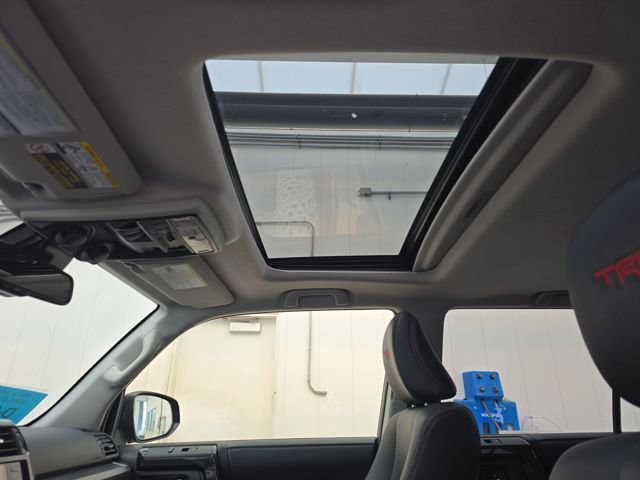 Used 2024 Toyota 4Runner TRD Off-Road Premium w/ Moonroof Package image 21