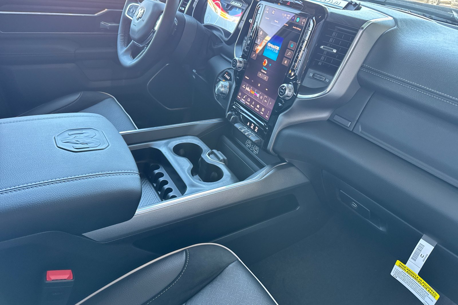 New 2026 RAM 1500 Laramie w/ Night Edition AWD/4WD image 14