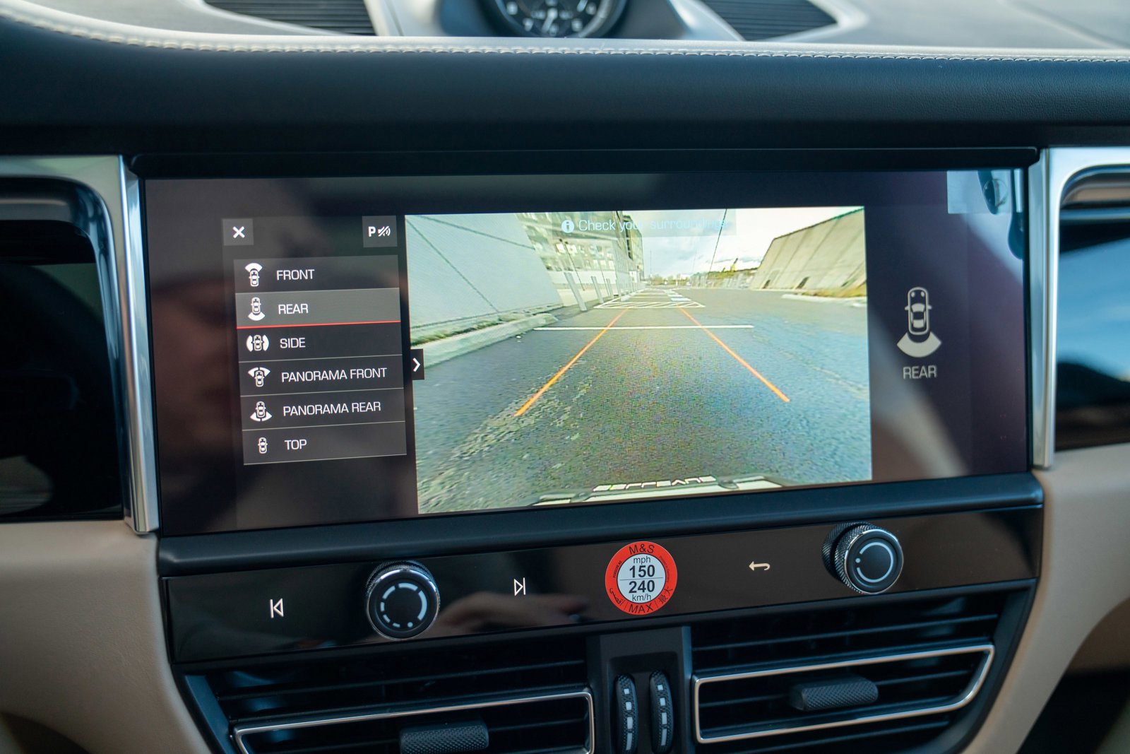 New 2026 Porsche Macan S image 20