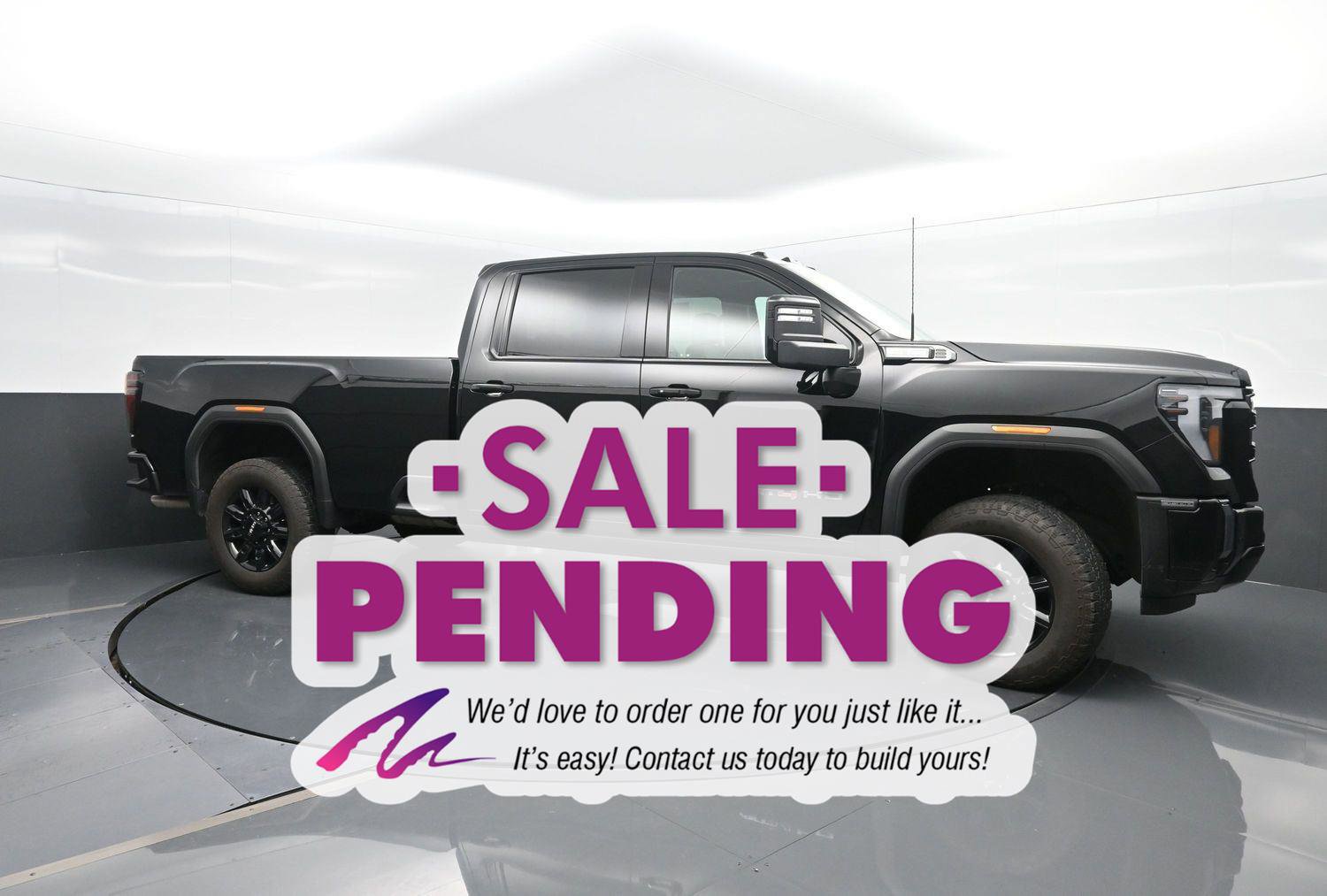 Used 2024 GMC Sierra 3500 AT4 w/ Technology Package image 3