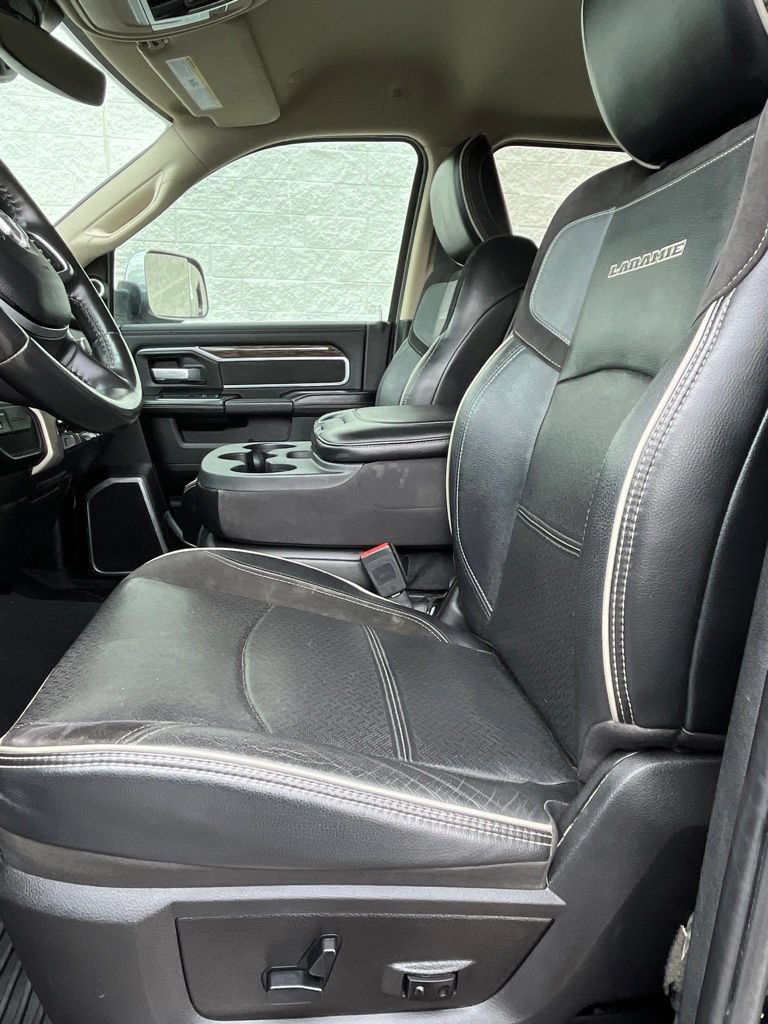 Certified 2020 RAM 2500 Laramie AWD/4WD image 8