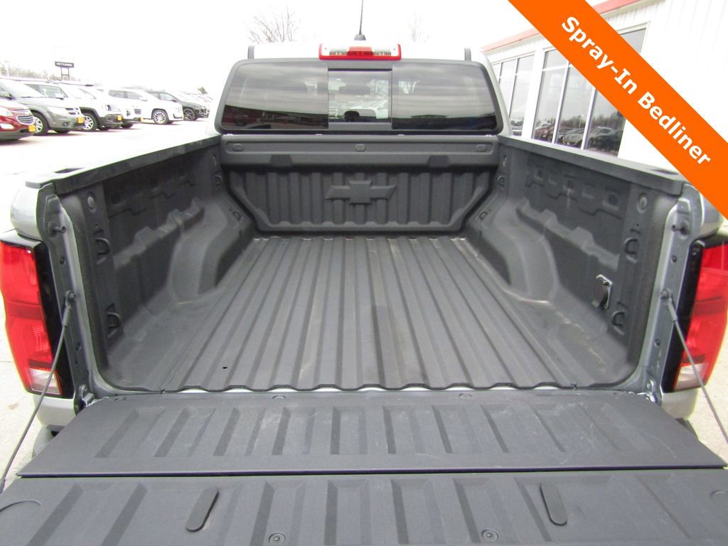 Used 2024 Chevrolet Colorado Z71 w/ Z71 Convenience Package 2 image 20