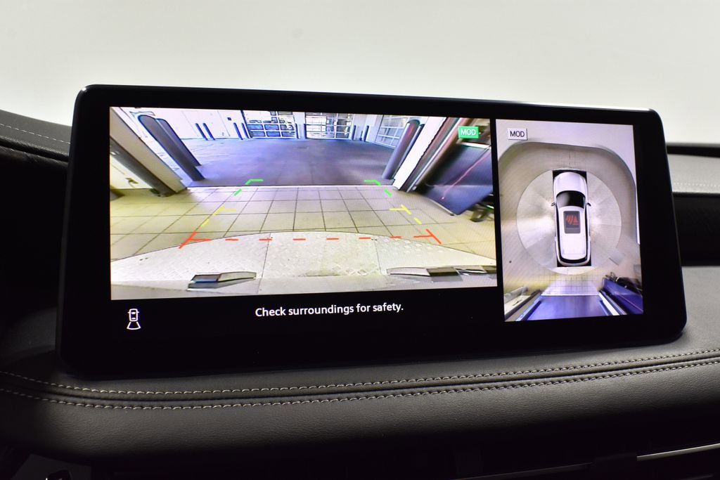 Certified 2025 INFINITI QX60 Sensory w/ Vision Package image 16