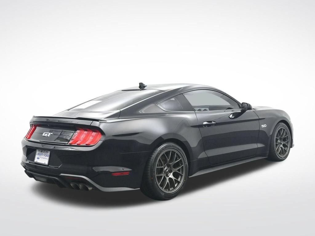 Used 2021 Ford Mustang GT w/ Enhanced Security Package RWD image 6