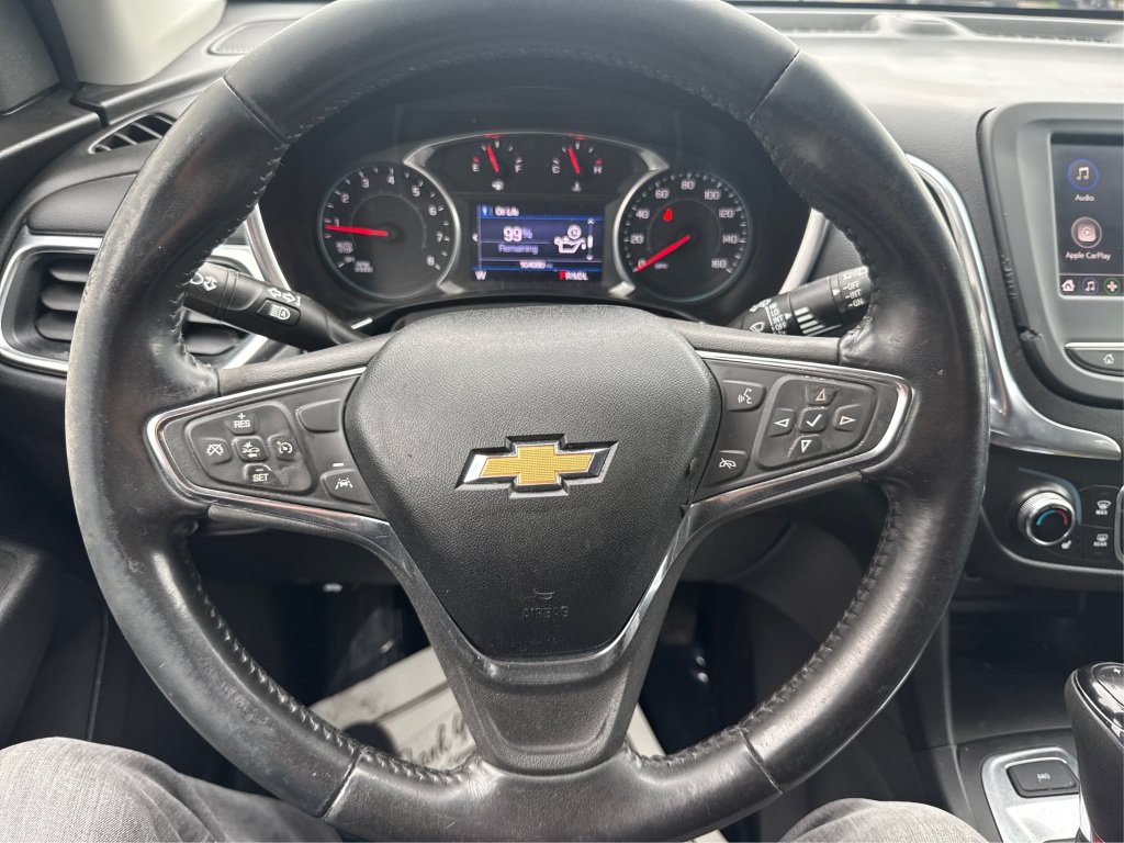 Used 2021 Chevrolet Equinox LT AWD/4WD image 24