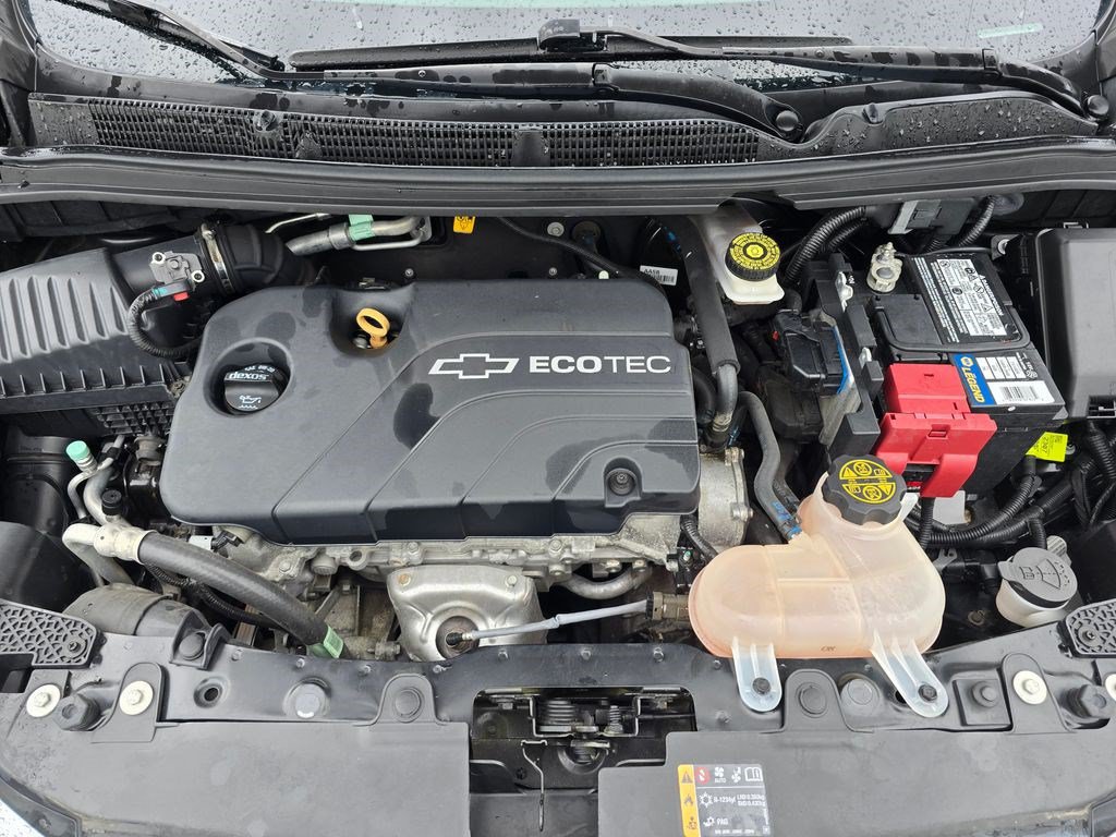 Used 2021 Chevrolet Spark LT FWD image 12