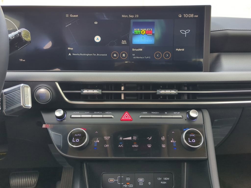 New 2024 Hyundai Sonata Limited image 9